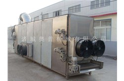 果蔬烘幹機使用注意事項