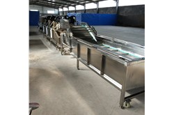 果蔬清洗機適用於哪些行業