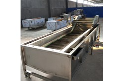 蔬菜清洗機操作（zuò）方法介紹